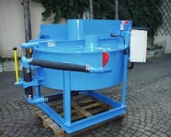 Turbo-mixers
