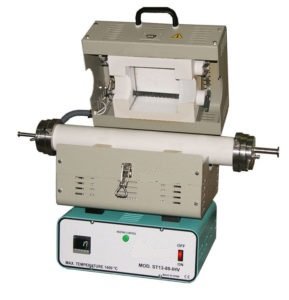 NEW  HTF Tube furnaces up to 1600ºC